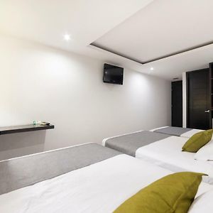 Habitación Triple Estándar